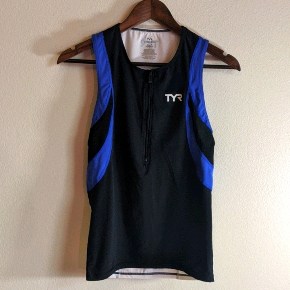 TYR athletic tank top